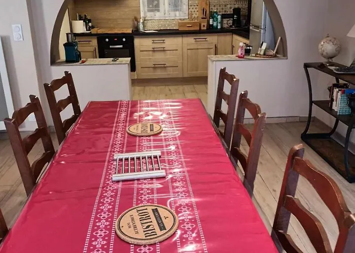 Gavarnie Rdc 公寓 *