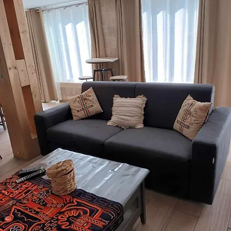 Gavarnie Rdc Apartament