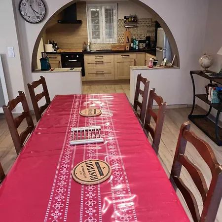 Gavarnie Rdc Daire *