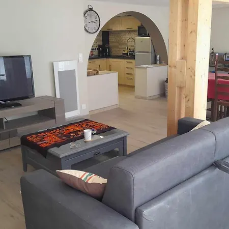 Apartamento Gavarnie Rdc