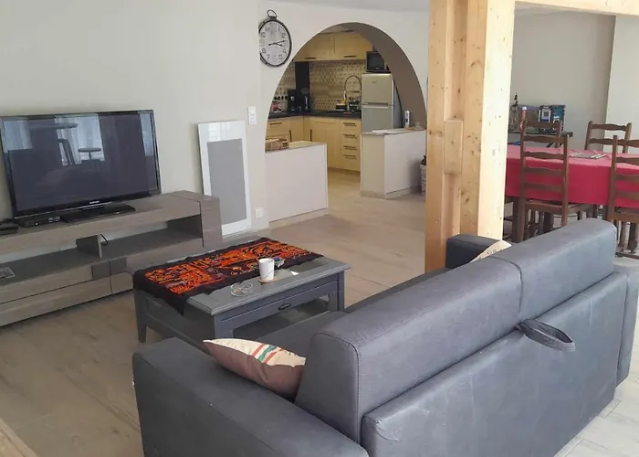 Apartmán Gavarnie Rdc